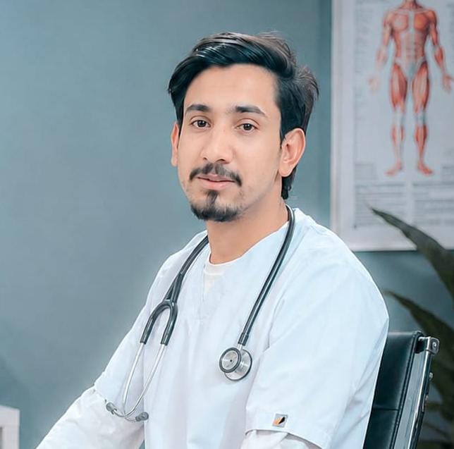 Haseeb Mirza - Co-Founder & Managing Director at Care Nest